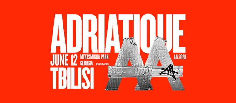 Adriatique Tbilisi Mtatsminda Park