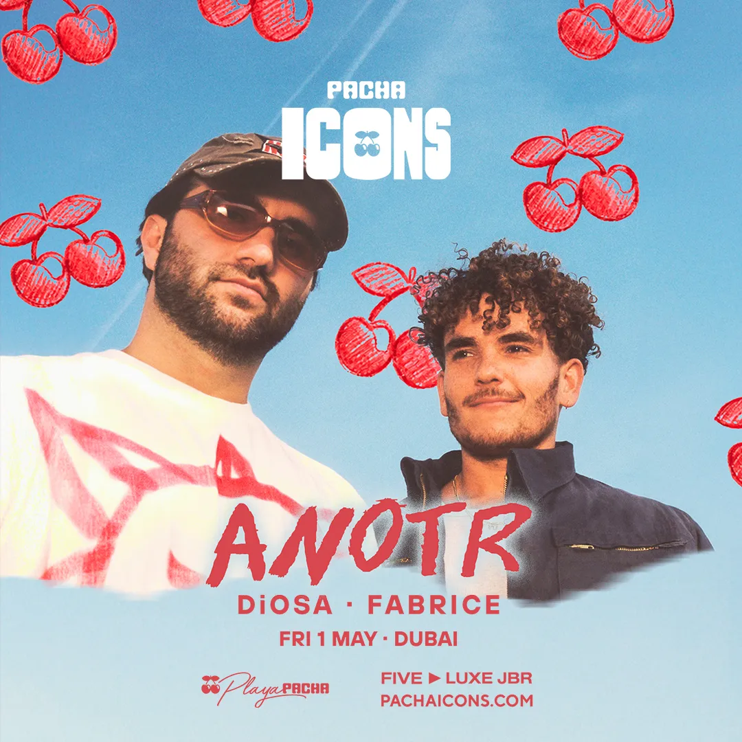 ANOTR PACHA ICONS Dubai