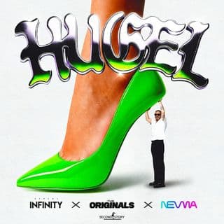 HUGEL Live in Athens