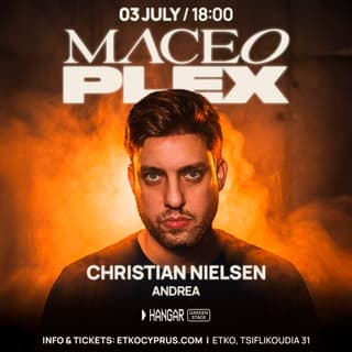 Maceo Plex