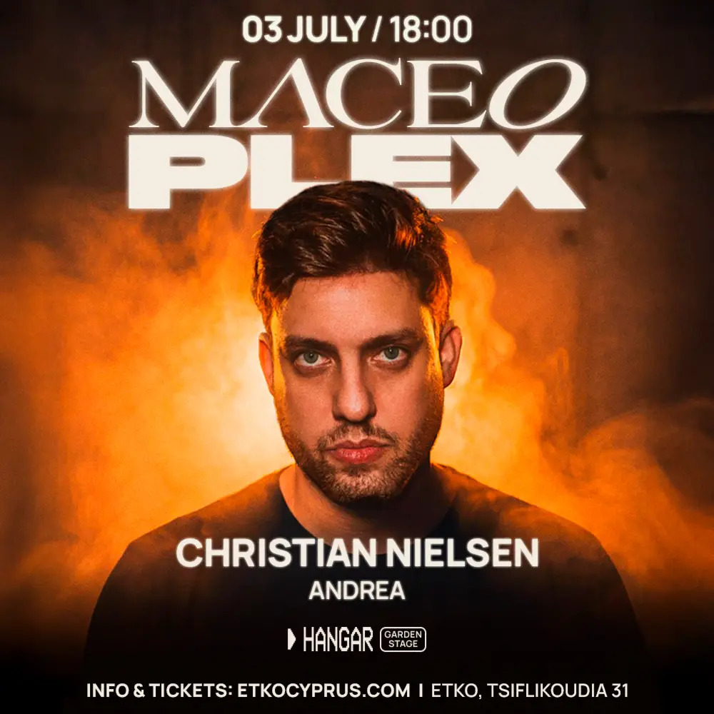 Maceo Plex Etko Limassol