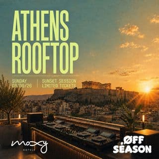 ØFF SEASON - Above Athens