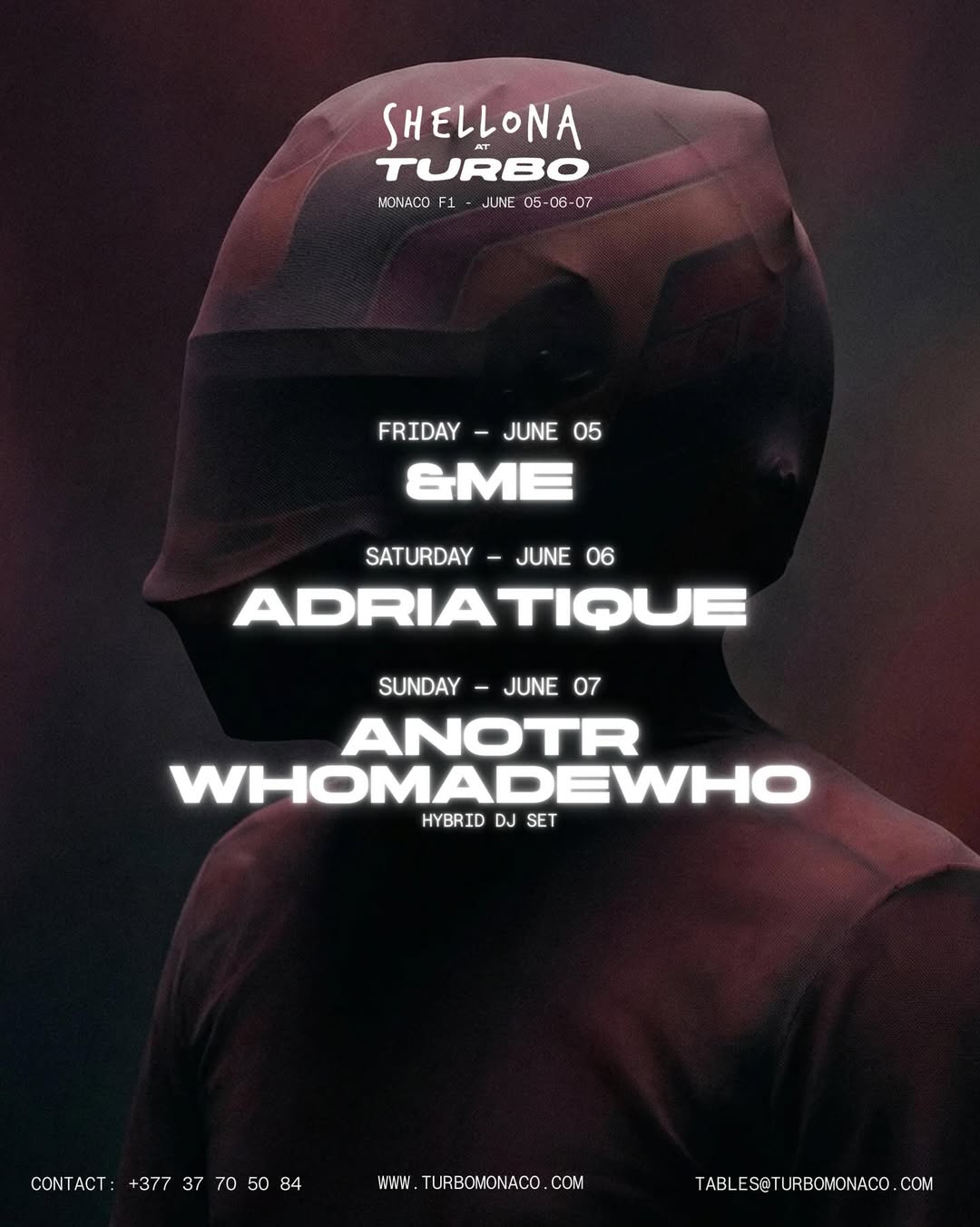 Turbo Monaco 2026
