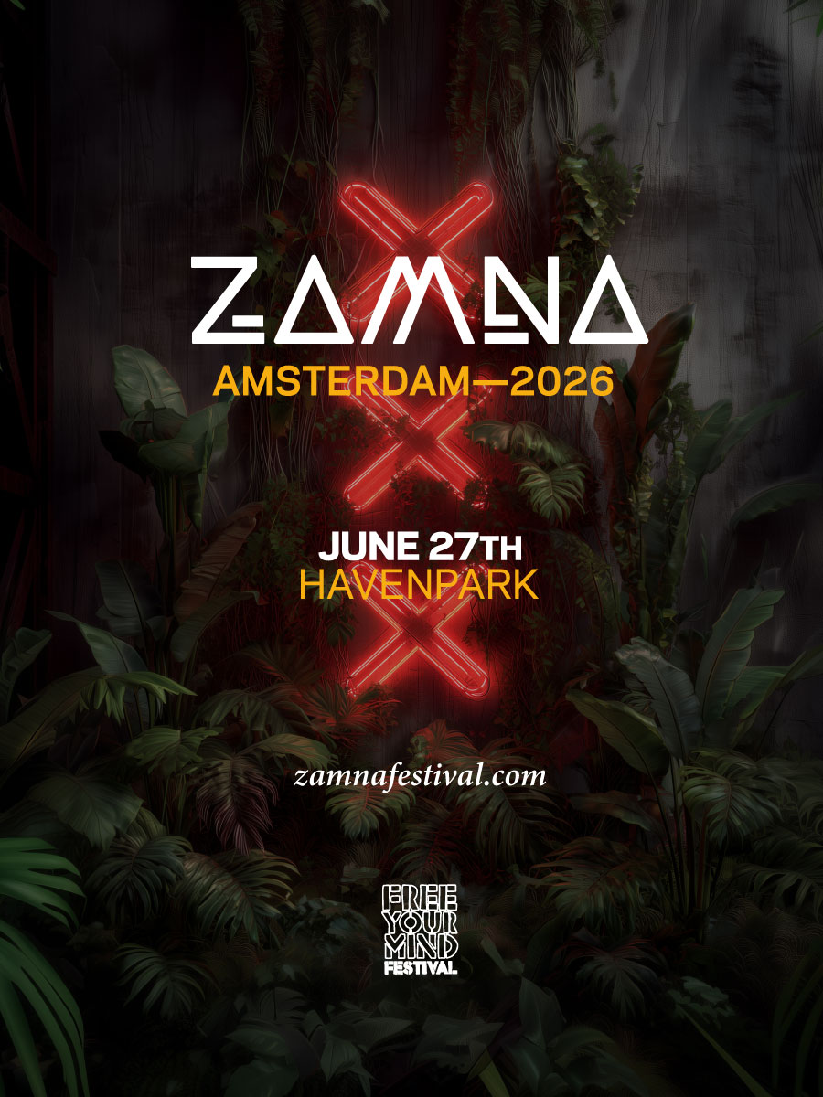 Zamna Festival Amsterdam 2026